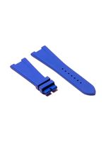 Horus Watch Straps bracelet de montre Patek Philippe Nautilus - Bleu