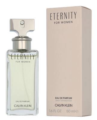 Calvin Klein Eternity For Women Eau de parfum Spray 50 ml