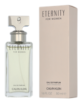Calvin Klein Eternity For Women Eau de parfum Spray 50 ml