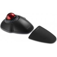 Kensington Orbit® Wireless Trackball met scrollring - zwart Kensington Orbit® Wireless Trackball met scrollring - zwart