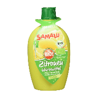 Samalu zitronensaft (15x 200ml)