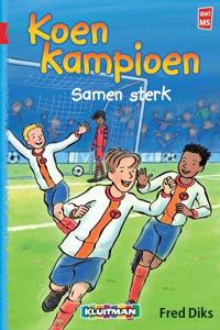 Samen sterk (Hardback)