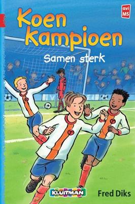 Samen sterk (Hardback)