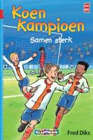 Samen sterk (Hardback)