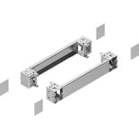 Schneider Electric NSYSPFX16100 NSYSPFX16100 (b x h) 1600 mm x 100 mm RVS 1 stuk(s)