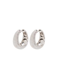 Yvonne Léon boucles d'oreilles Berlingo - Argent