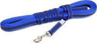 Lange lijn hond - Antislip - 14mm x 5m - Blauw