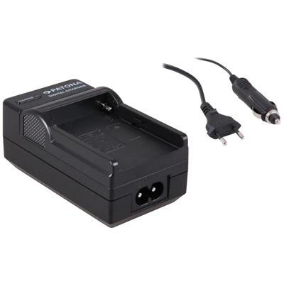Sony NP-F970 / NP-FM500H lader incl. kabels (Patona)