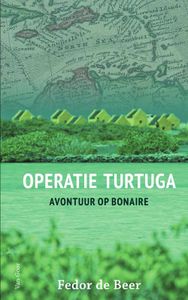 Operatie Turtuga - Fedor de Beer - ebook