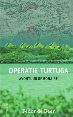 Operatie Turtuga - Fedor de Beer - ebook
