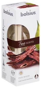 Bolsius True Scents geurverspreider old wood