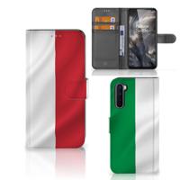 OnePlus Nord | Bookstyle Case | Italië