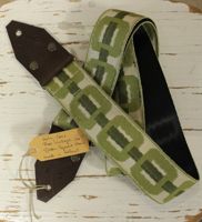 Holy Cow Straps 60&apos;s Green Square Chain