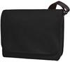Halfar HF2220 Shoulder Bag Kurier - Black - 36 x 29 x 12 cm