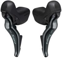 Shimano Tiagra ST-4725 2x10-speed STI Dual Control Set