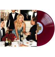 Sabrina Carpenter - Man's Best Friend (Met Bonus Track) (Burgundy Vinyl) (Alternatieve Hoes) (LP)