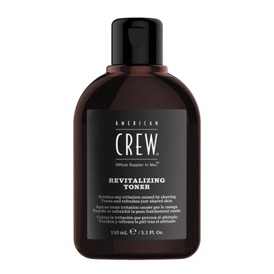 American Crew Revitalizing Toner 150ml American Crew Revitalizing Toner 150ml