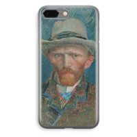 Van Gogh: iPhone 8 Plus Transparant Hoesje
