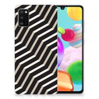 Samsung Galaxy A41 | TPU Hoesje | Illusion