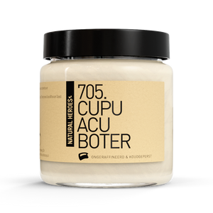 Cupuaçu Butter (Koudgeperst & Ongeraffineerd ) 100 ml