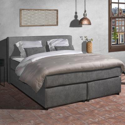 Boxspring New York 180x200 Cm Vlak Nova Spring - Dekbed-Discounter.nl