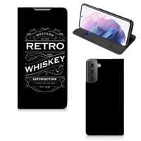 Samsung Galaxy S21 Plus | Flip Style Cover | Whiskey