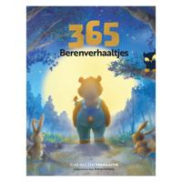 Rebo Publishers 365 berenverhaaltjes - bosomslag