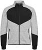 Clique 023946 Haines Fleece Jacket - Ash - XS