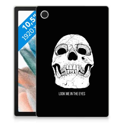 Tablet BackCover Samsung Galaxy Tab A8 2021/2022 Skull Eyes