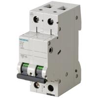 Siemens 5SL62067 5SL6206-7 Zekeringautomaat 6 A 400 V