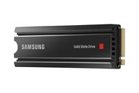 Samsung interne harde schijf SSD 980 Pro met Heatsink (2TB) - thumbnail