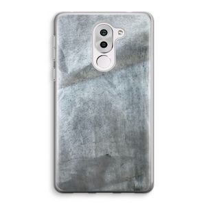 Grey Stone: Honor 6X Transparant Hoesje
