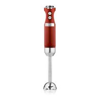 Westinghouse Staafmixer Retro Collections - 600 W - cranberry red - WKHBS270RD - thumbnail