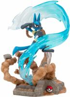 Pokemon Deluxe Figure - Lucario