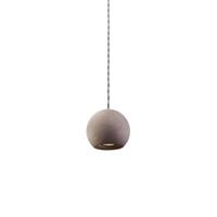 Lyora Betonnen hanglampGeometric Ø 12,5 cm - 9696