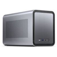 Jonsbo N1 Mini Tower Grijs