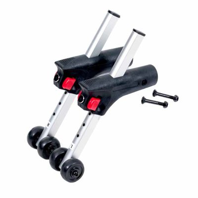 Anti-kiep wielen rolstoel M5 en M6 | MultiMotion | Anti kiepsteunen | Verstelbaar | 10040004