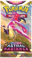 Pokemon TCG Sword & Shield Astral Radiance Booster Pack - thumbnail