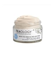 White tea anti age cream White tea anti age cream