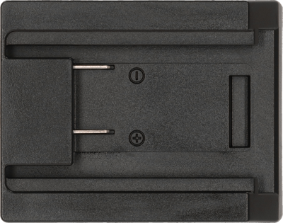 Brennenstuhl Würth adapter voor LED bouwspots in het brennenstuhl® Multi Accu 18V Systeem - 1172640080
