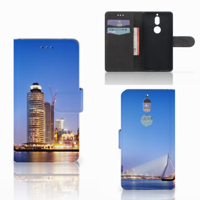 Nokia 7 | Flip Cover | Rotterdam