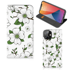 iPhone 12 | iPhone 12 Pro Smart Cover Dogwood Flowers