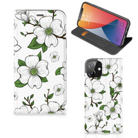 iPhone 12 | iPhone 12 Pro Smart Cover Dogwood Flowers - thumbnail