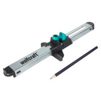 Wolfcraft Laminaatinpasser - 6952000