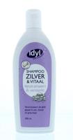 Idyl Shampoo zilver & vitaal (300 ml)
