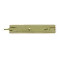 HELIOS PREISSER 0180310 Bandenprofielmeter Analoog Meetbereik diepte 30 mm (max) - thumbnail