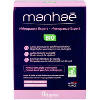 Vitavea Manhae Menopauze Expert Bio 60 Capsules - thumbnail