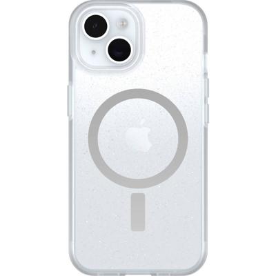 Otterbox OtterBox React MagSafe für iPhone 16e/15/14/13 Stardust - clear - Pro Pack Backcover Apple iPhone 13, iPhone 14, iPhone 15, iPhone 16e Transparant,