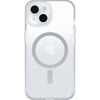 Otterbox OtterBox React MagSafe für iPhone 16e/15/14/13 Stardust - clear - Pro Pack Backcover Apple iPhone 13, iPhone 14, iPhone 15, iPhone 16e Transparant,