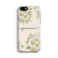 Daisies: iPhone 8 Volledig Geprint Hoesje